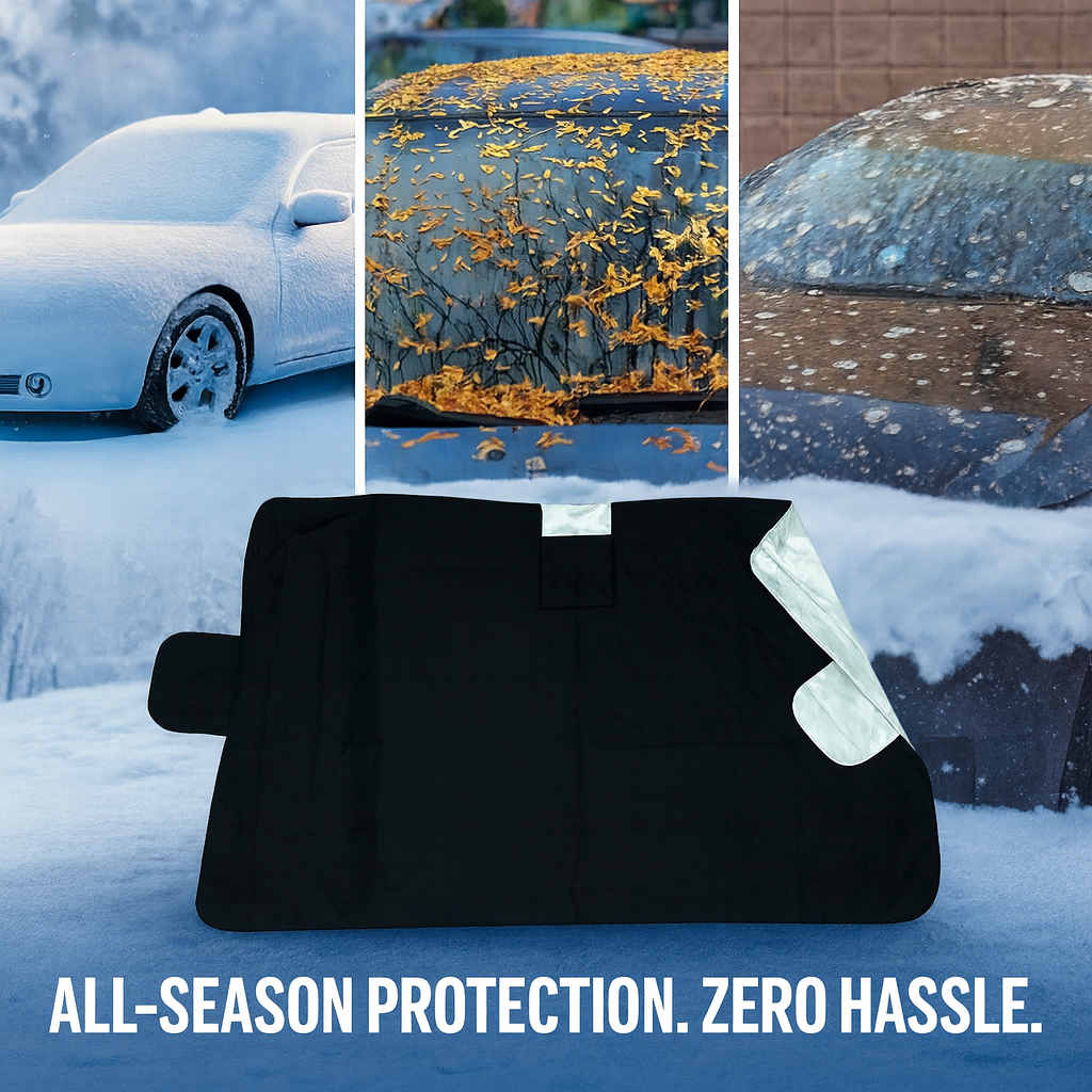 FrostVantage™ Anti-Frost Cover