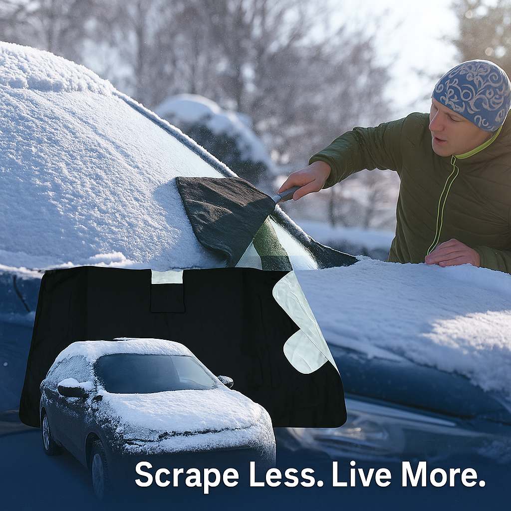 FrostVantage™ Anti-Frost Cover