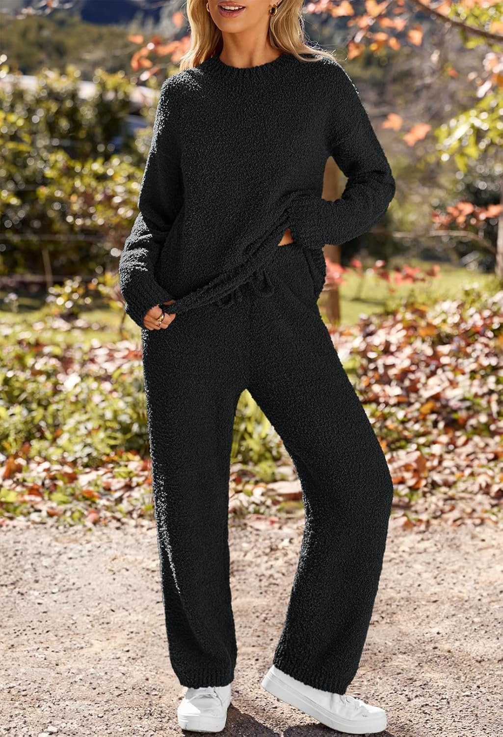 Snugvia™ Teddy Fleece Lounge Set