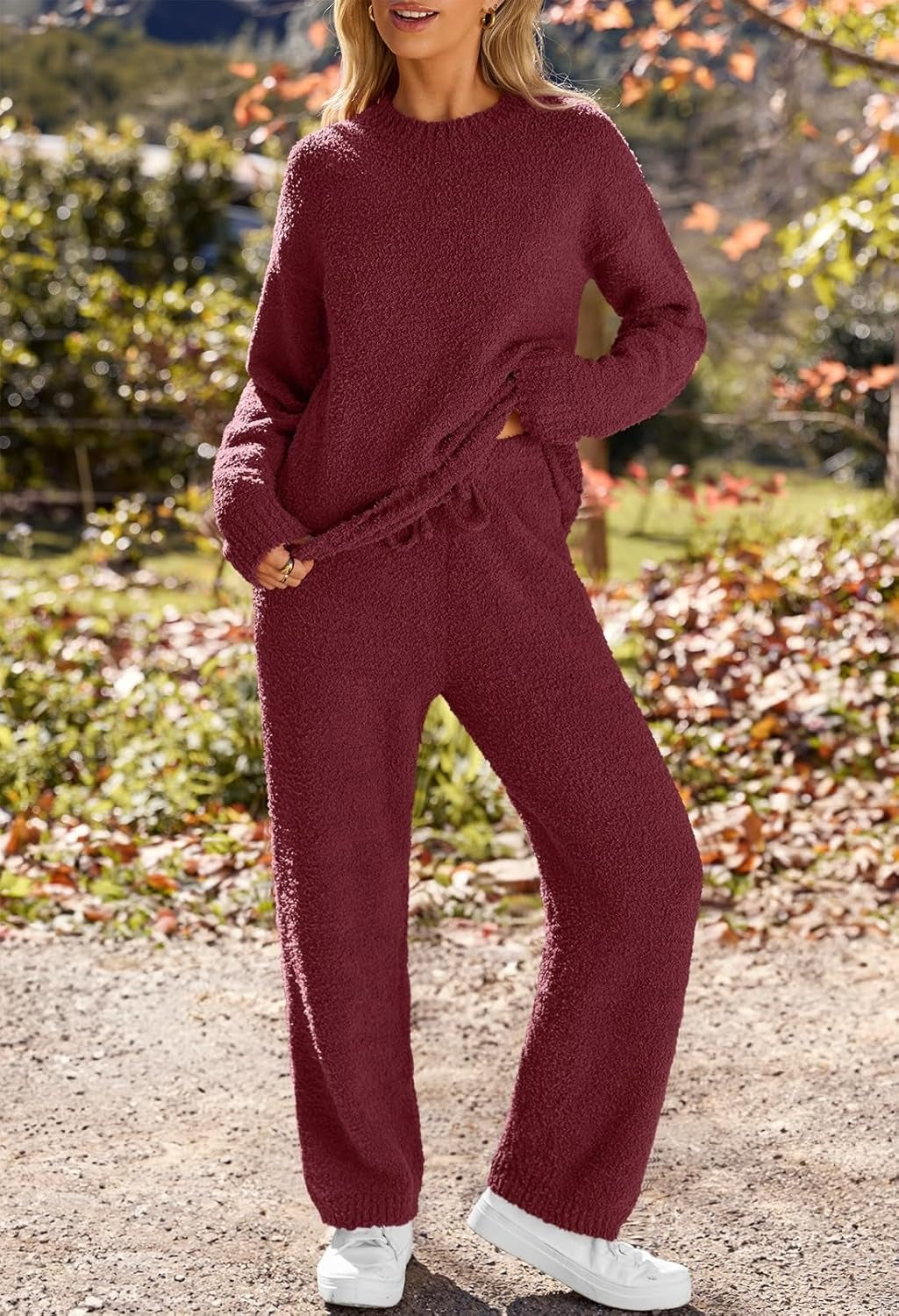Snugvia™ Teddy Fleece Lounge Set