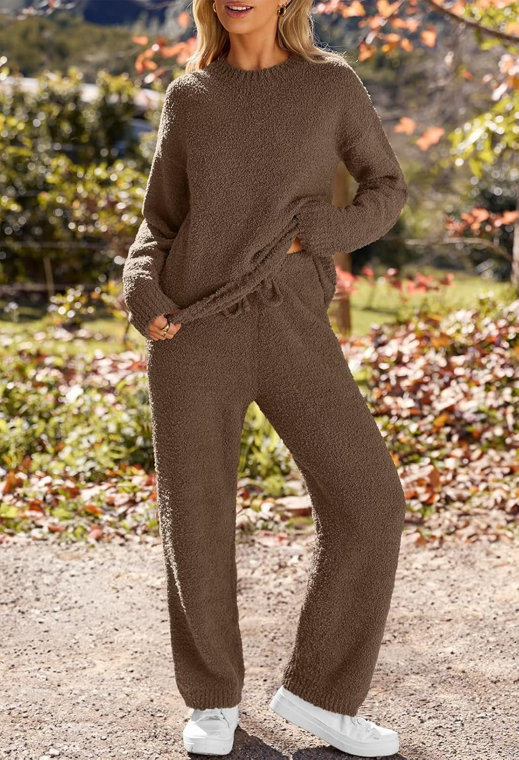 Snugvia™ Teddy Fleece Lounge Set