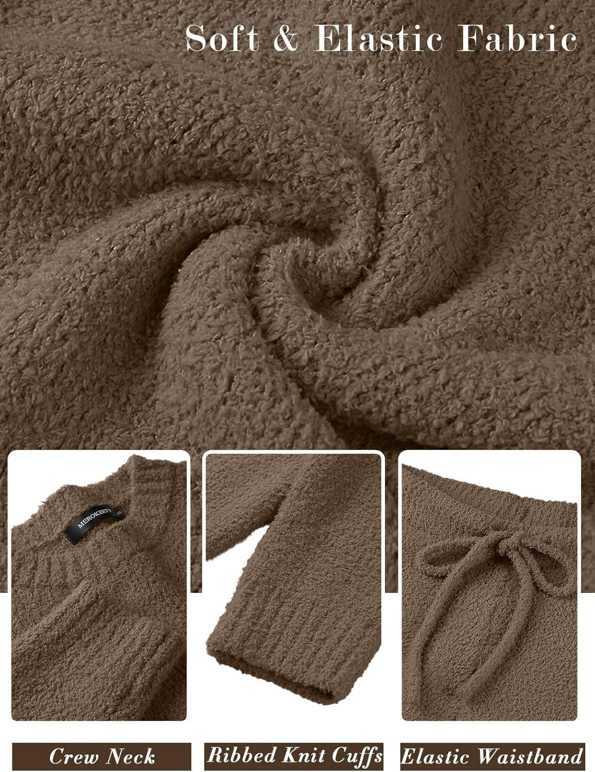 Snugvia™ Teddy Fleece Lounge Set