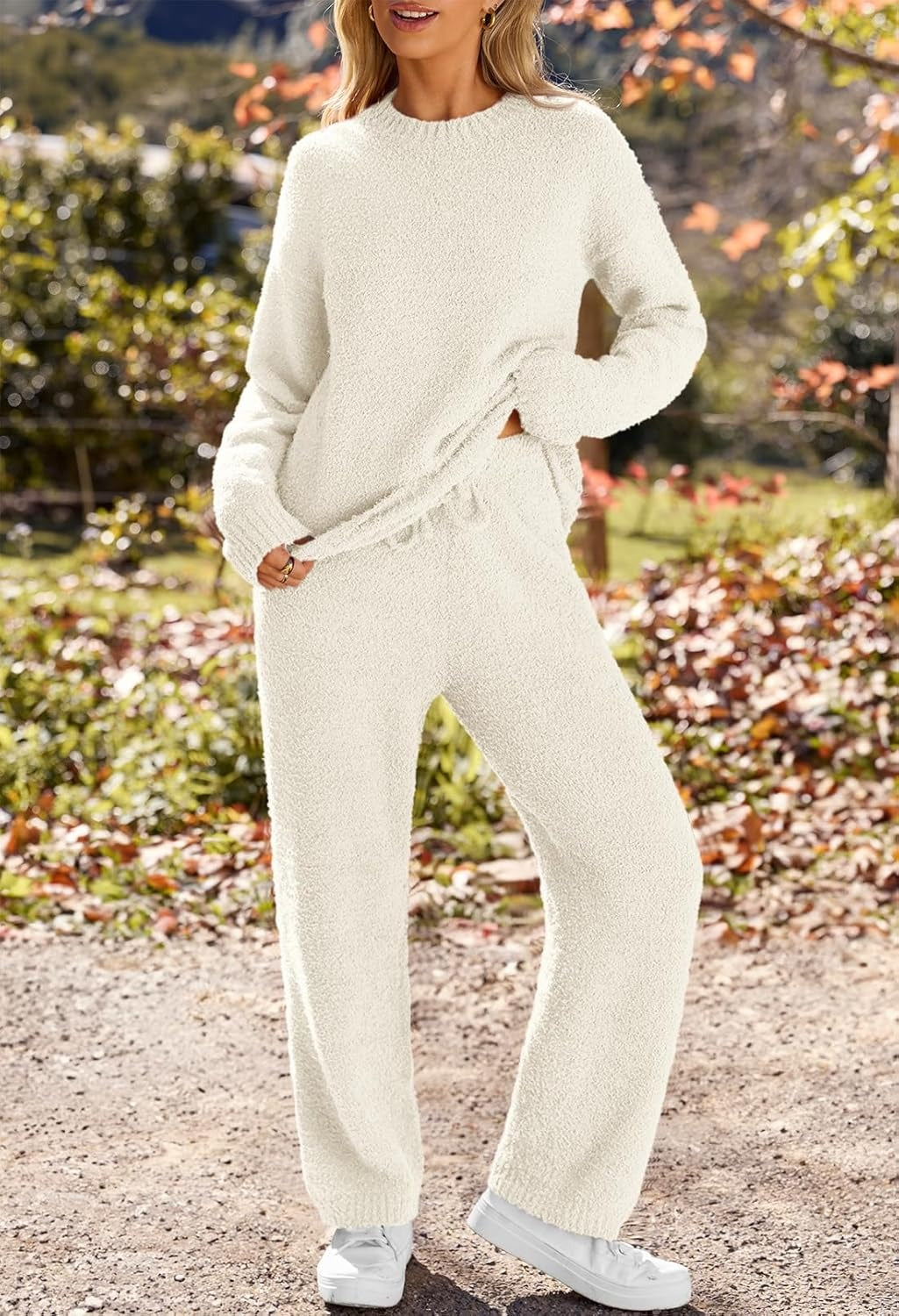 Snugvia™ Teddy Fleece Lounge Set