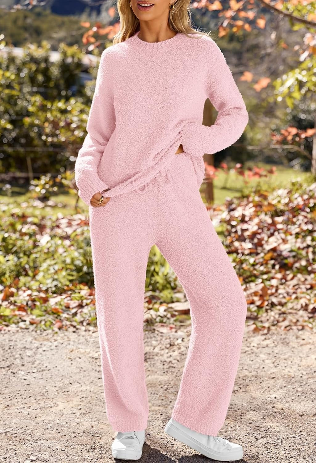 Snugvia™ Teddy Fleece Lounge Set
