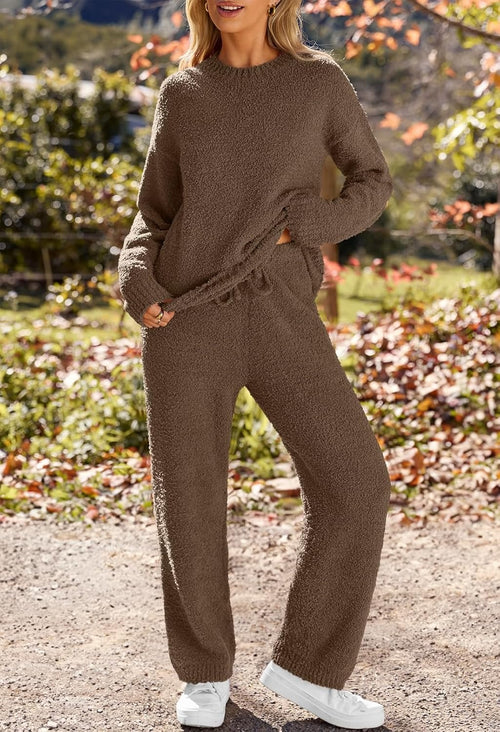 Snugvia™ Teddy Fleece Lounge Set