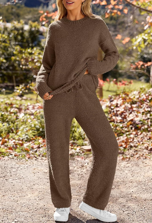 Snugvia™ Teddy Fleece Lounge Set