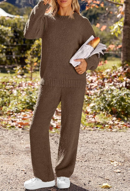 Snugvia™ Teddy Fleece Lounge Set