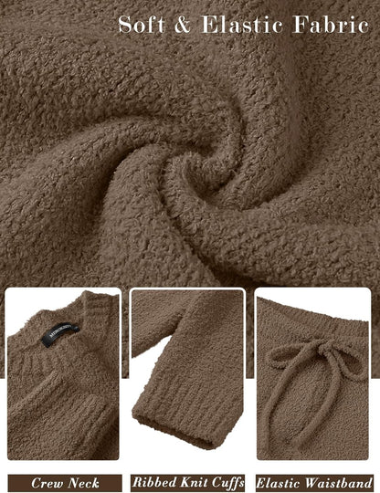 Snugvia™ Teddy Fleece Lounge Set